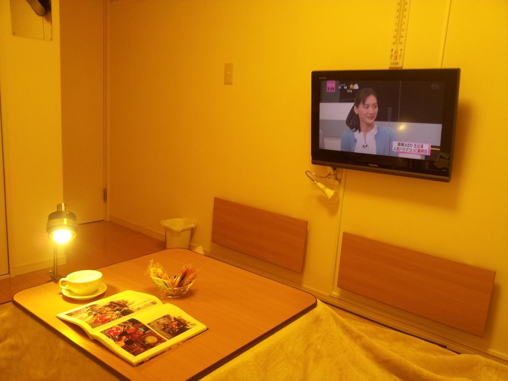 Tokyo8Home باتْسْيوزسِ الغرفة الصورة